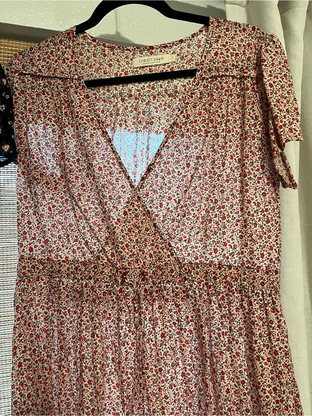 Christy dawn simple dawn dress